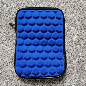 BOGO Blue Puffed Tablet Case For iPad Mini 1st Generation